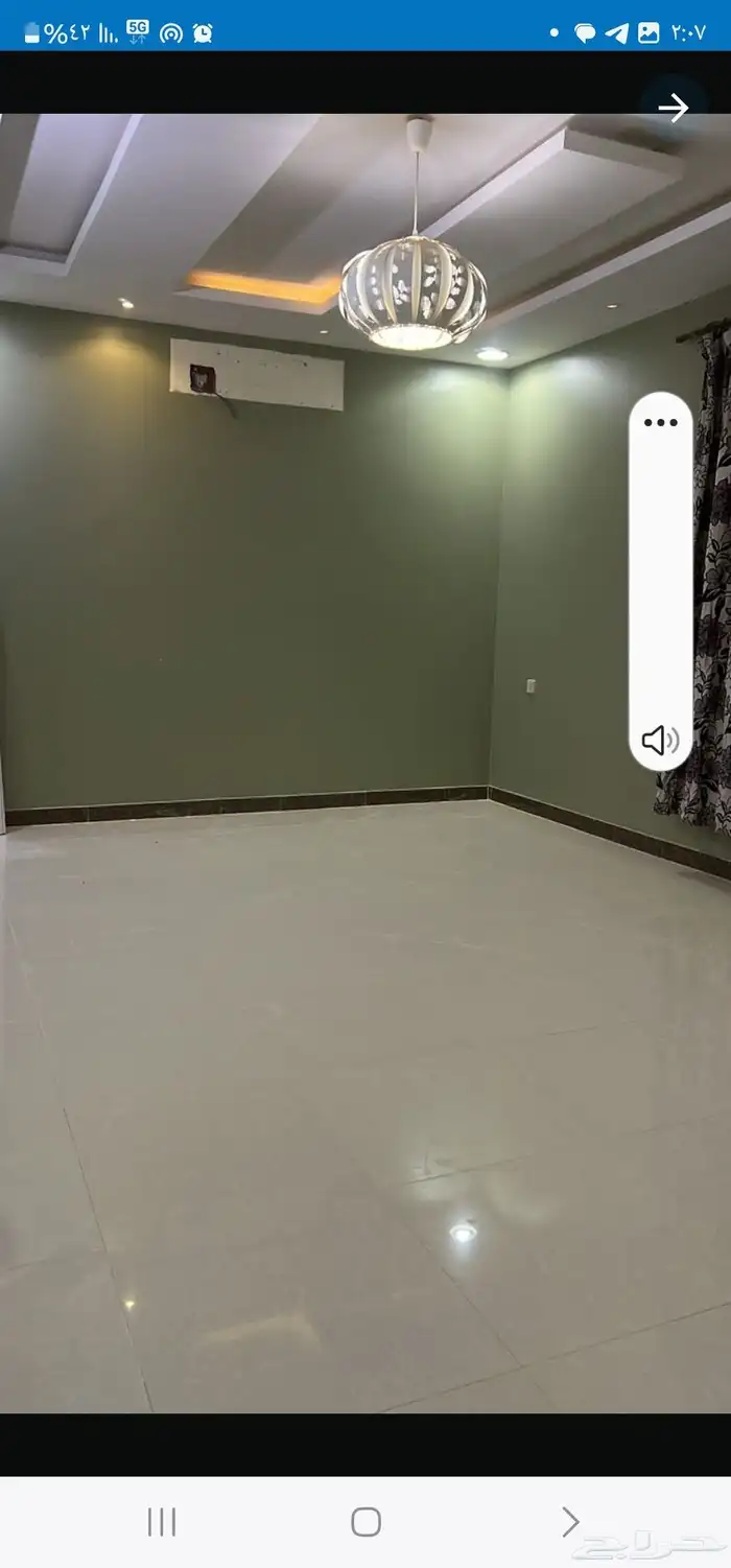 شقه ارضيه ومدخل خاص وحوش. 5