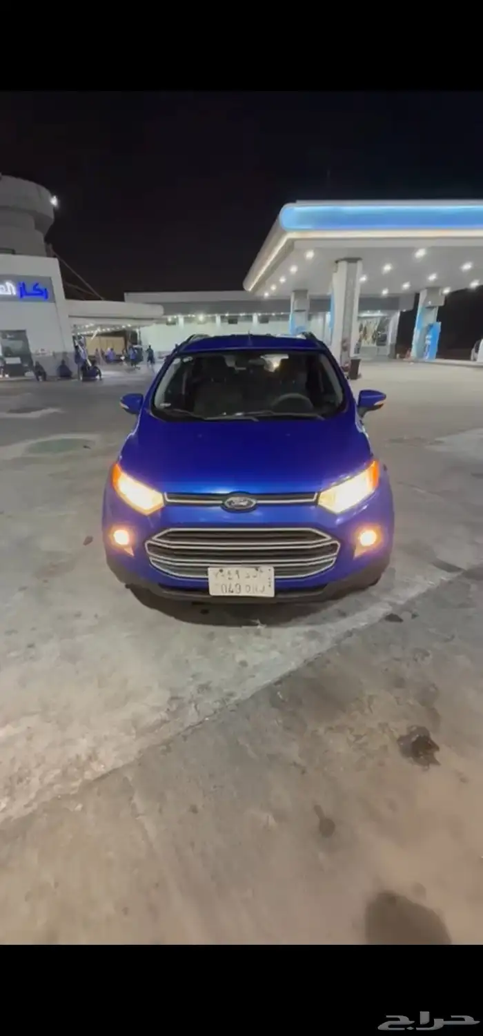 فورد ايكو سبورت 0