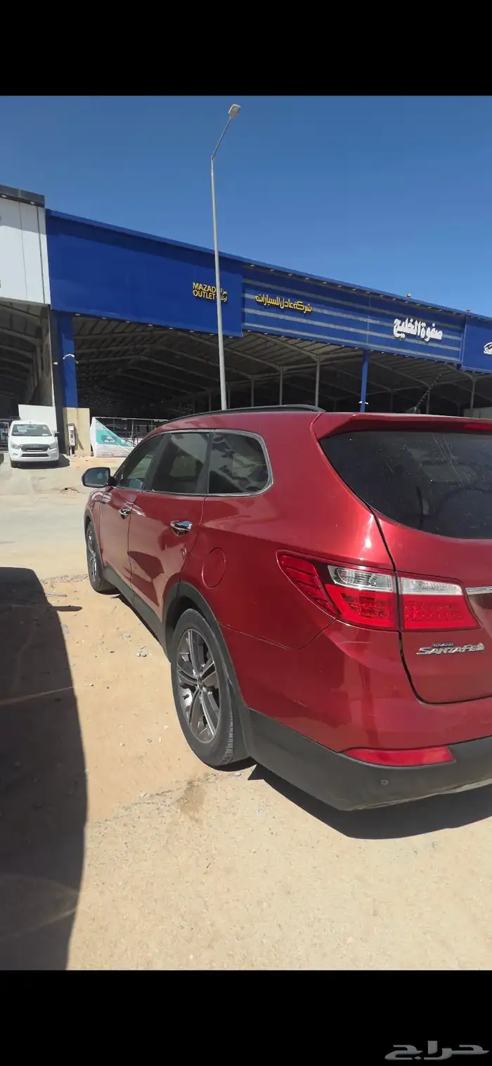 سنتافي جراندي 2014 فل الفل 0