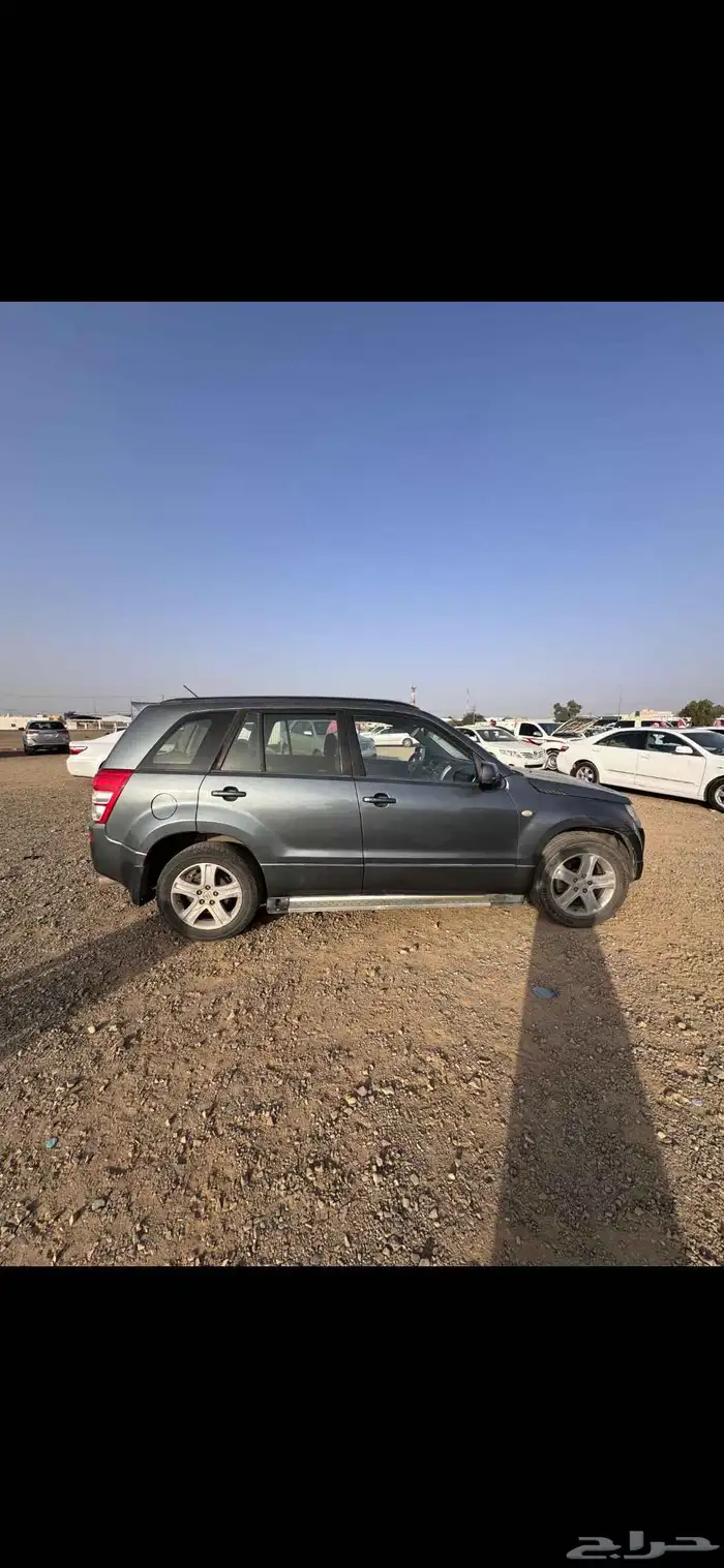 سزوكي جيب 2007 تماتيك 0