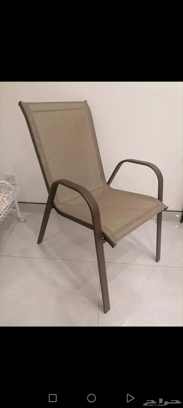 كراسي حديقه 0