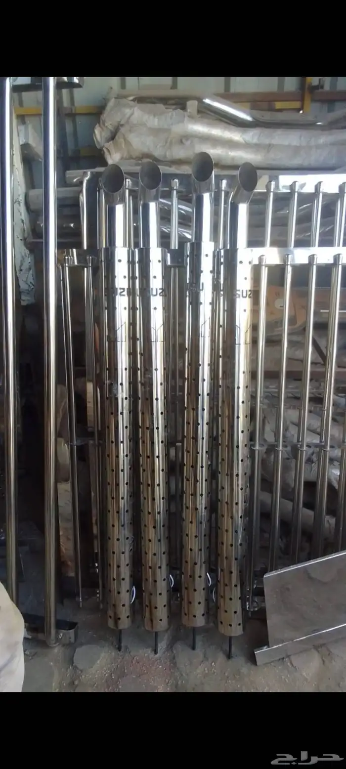 صدام الباحه الجديد للسطحات والدينات والبلام والشكامين 3