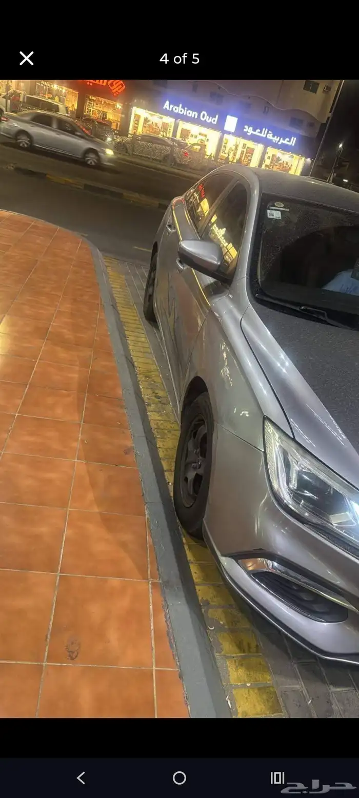 ايم جي 5 موديل 2020 سعر 23 الف 0