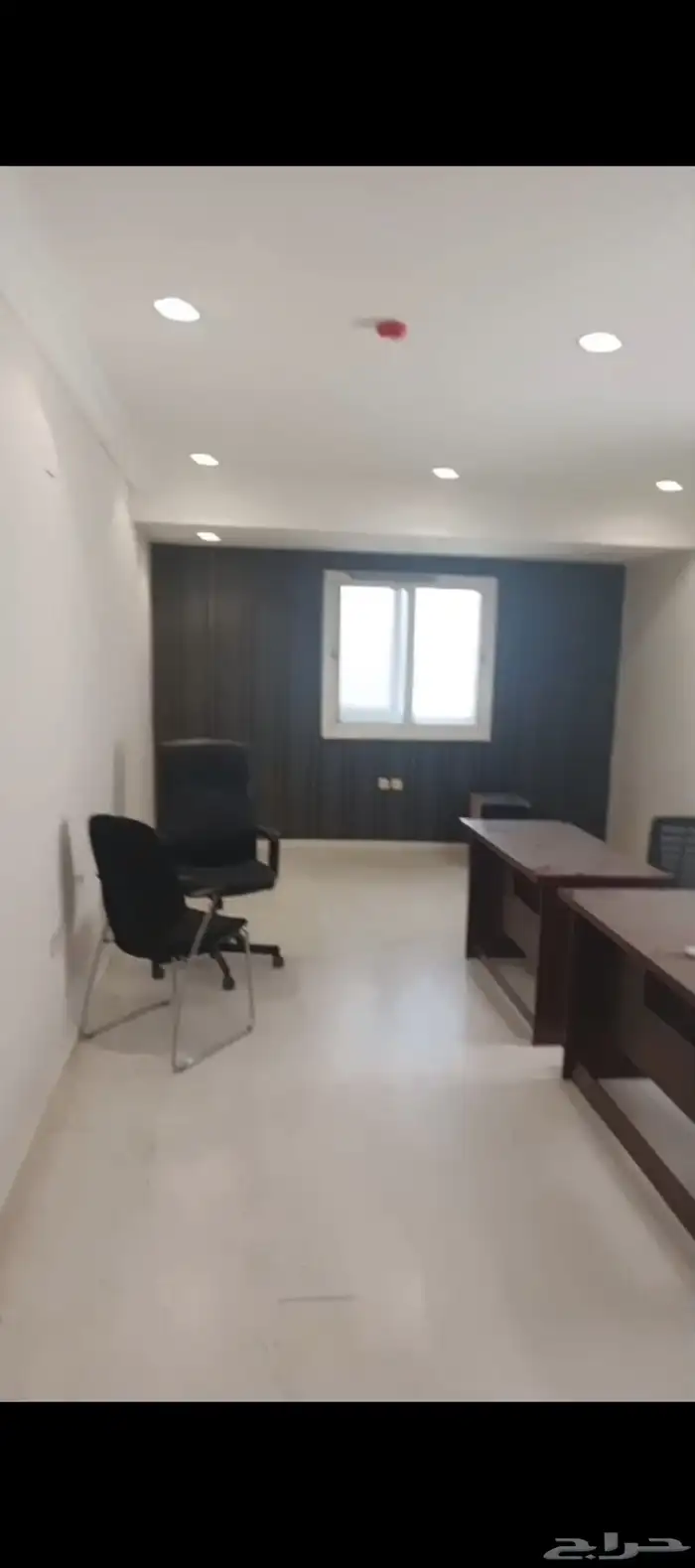 مكتب للايجار شمال الرياض حى العليا طريق التخصصى 3