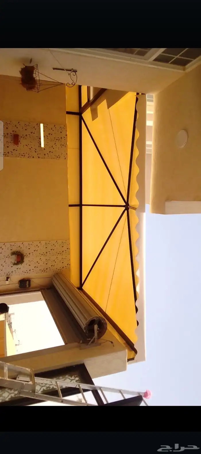 مظلات وسواتر الاحساء 7