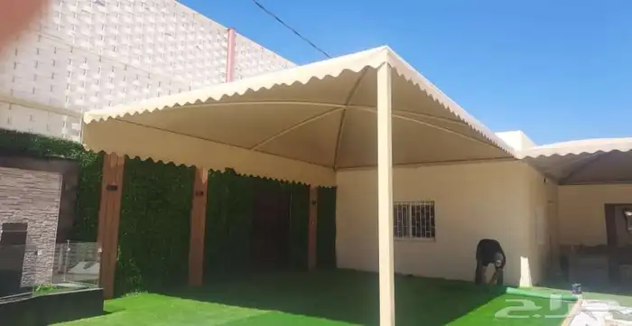 بيت شعر قرميد تلبيس 0