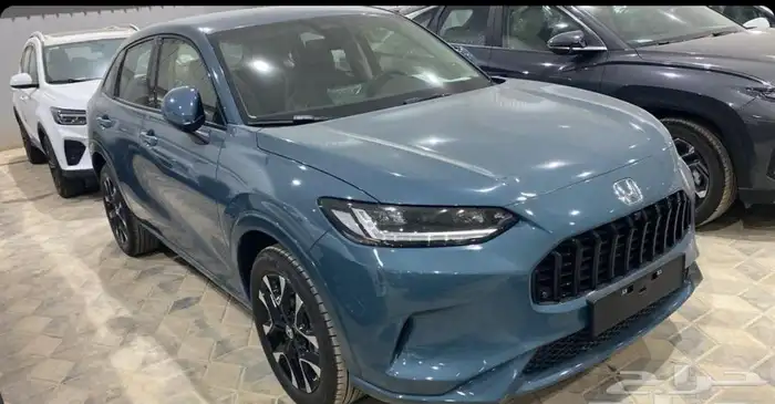 هوندا ZRV ( EX - LX) 2024 7