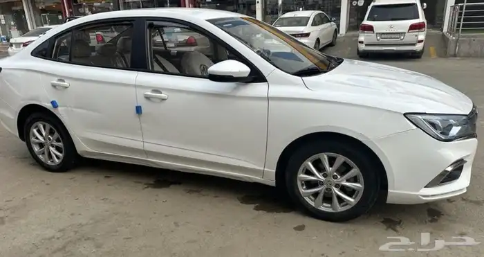 MG5 مستعمله 2023 7