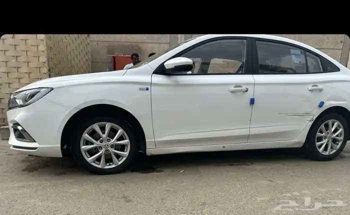MG5 مستعمله 2023 6
