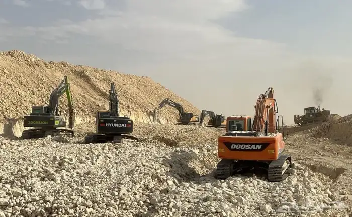 مقاولات وحفر 0