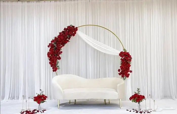 كوش افراح 8