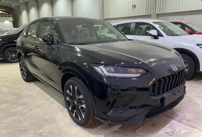 هوندا ZRV ( EX - LX) 2024 1