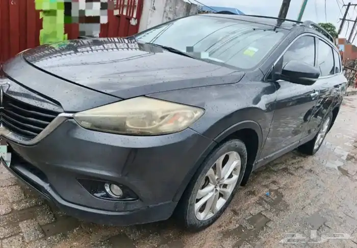 مازدا CX9 2013 قطع غيار تشليح 0