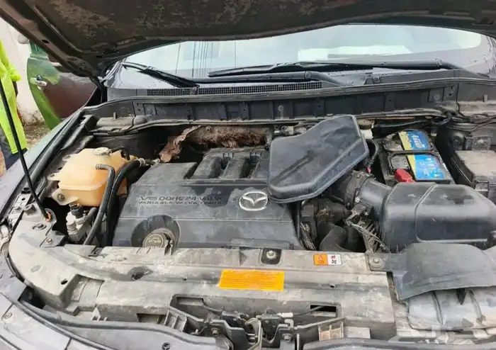 مازدا CX9 2013 قطع غيار تشليح 1
