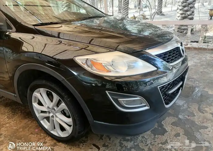 مازدا cx9 2011 فل كامل 0