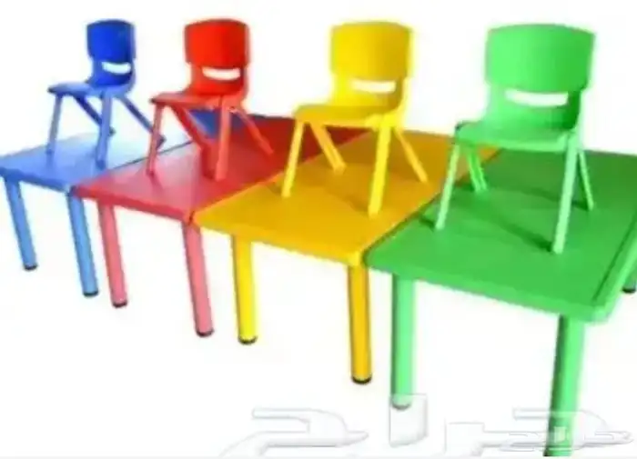 سبورات وطاولات وكراسي 9