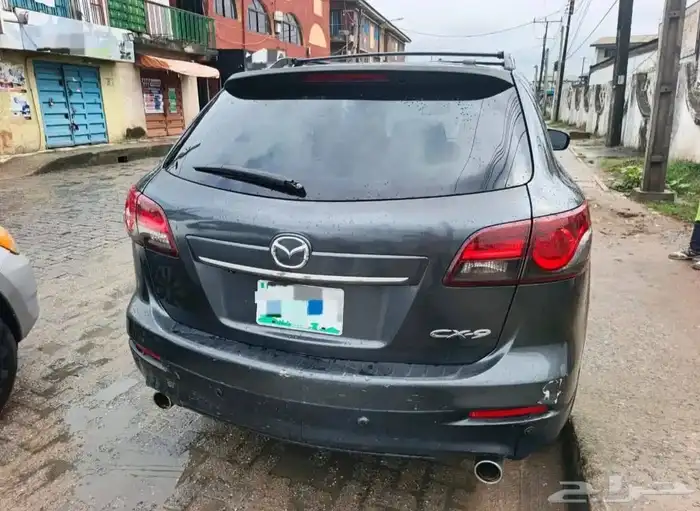 مازدا CX9 2013 قطع غيار تشليح 3