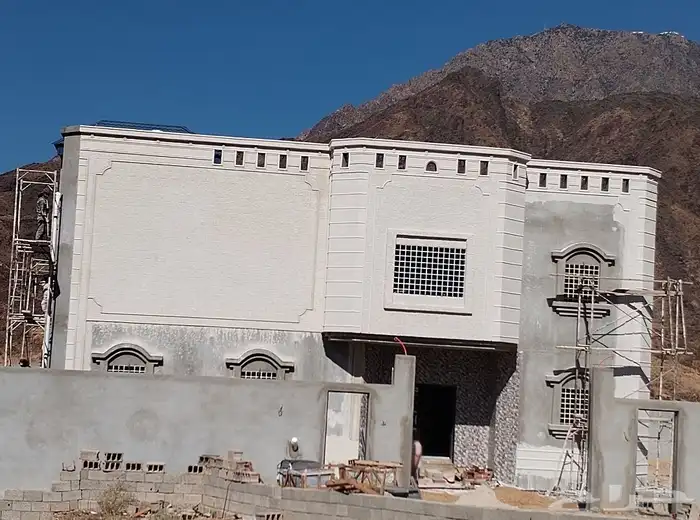 ديكورات خارجيه على الكرانيش والزوياء والدرايش اشكال 1