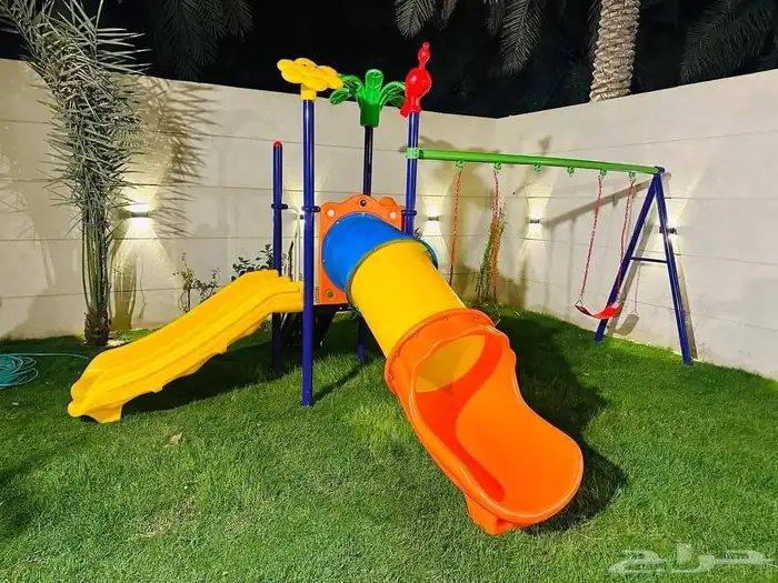 العاب الحداق مراجيح زحاليق 37