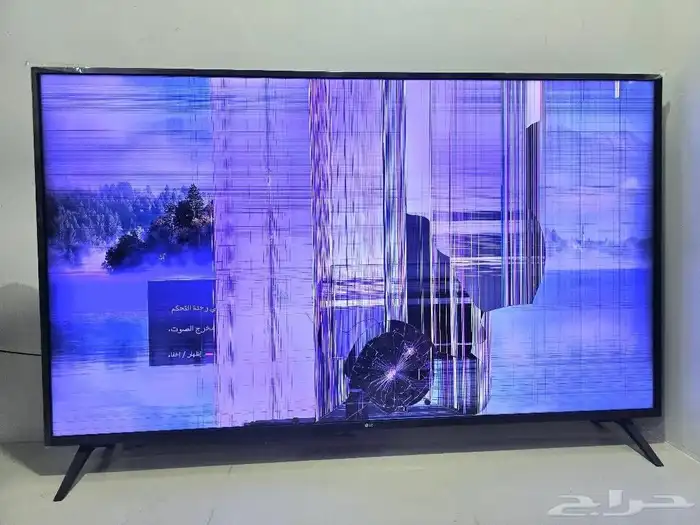 قطع غيار تلفزيون ال جي 65 بوصه 0