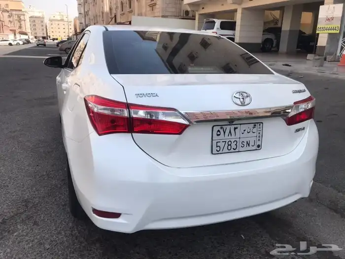 تويوتا كورولا 2015 3