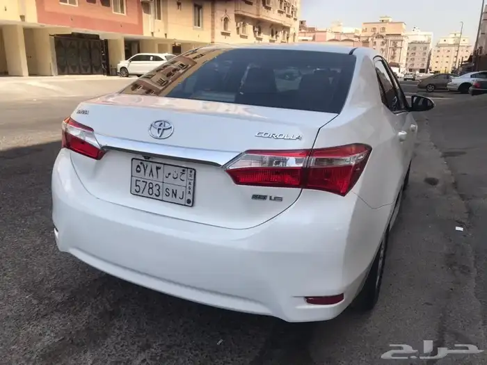 تويوتا كورولا 2015 5