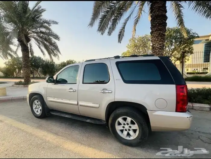 يوكن 2007 فئه slt 2
