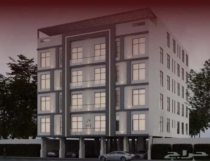 شقق تمليك للسكن ولاستثمار في حي الفيصلية 4غرف بسعر 469الف 7