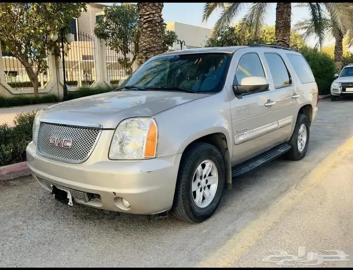 يوكن 2007 فئه slt 1