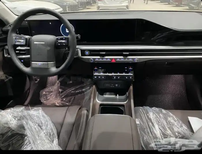 هيونداي ازيرا كلاسيك 2025 - 2026 كاش وقسط بأقل سعر 3