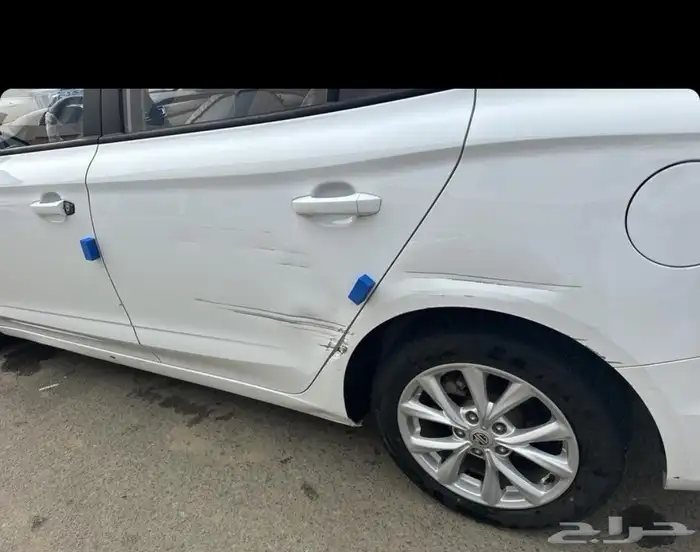 MG5 مستعمله 2023 5