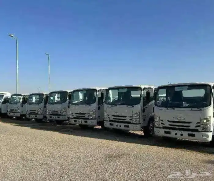 ايسوزو دينا 4طن و دينا 6طن موديل 2025 0