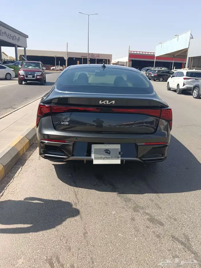 كيا K5 2025 3