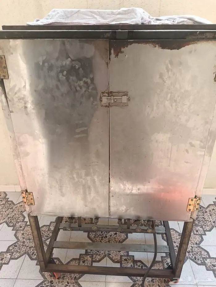 فرن غاز يشيل 3 ذبايخ 2