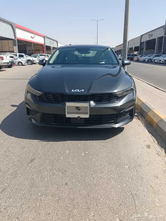كيا K5 2025 0