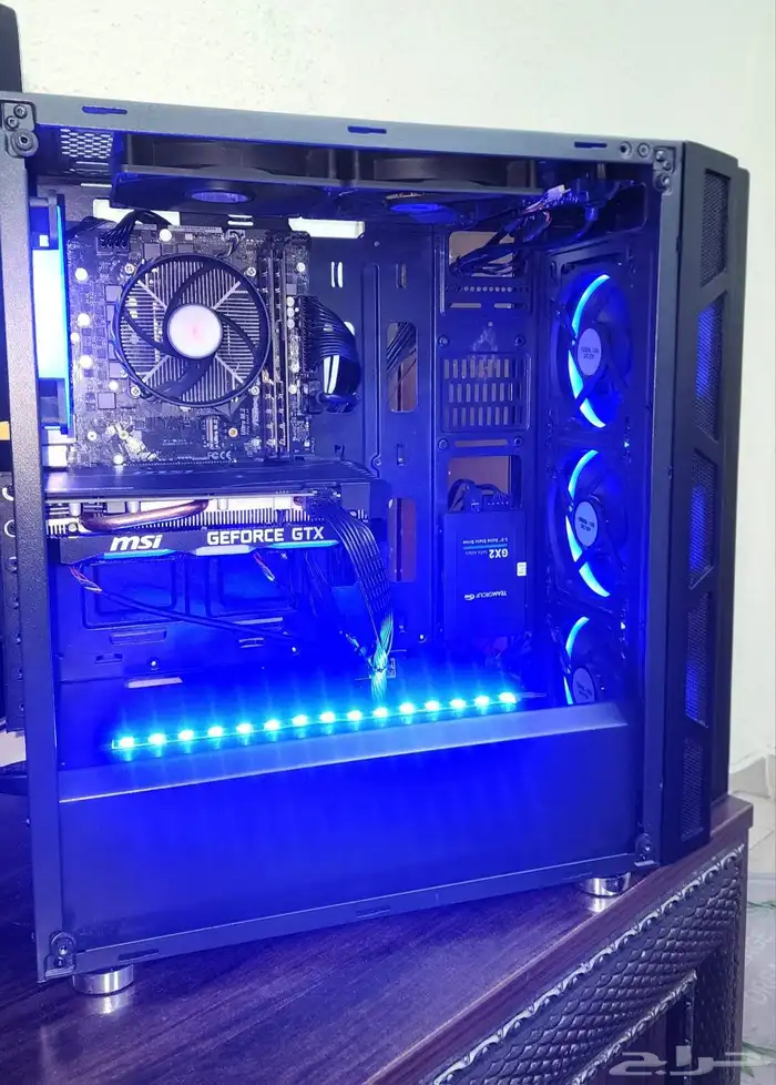 تركيب وتنظيف وصيانه بي سي 0