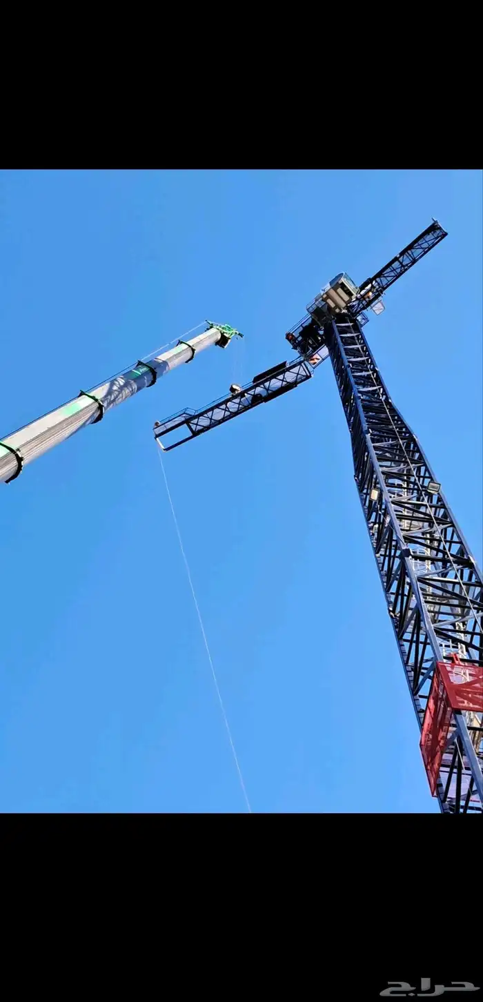 مصاعد عمال Building Hoist 8