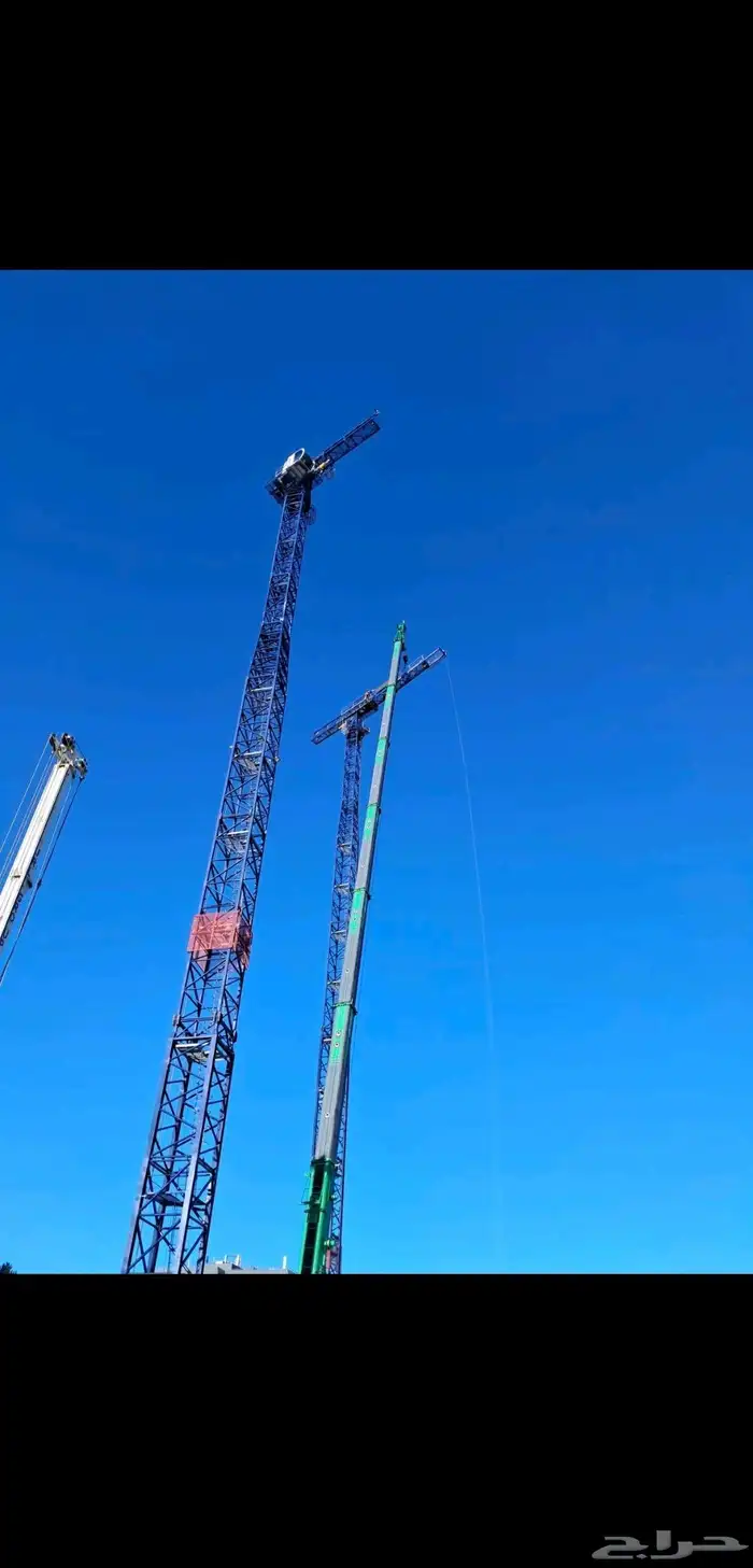 مصاعد عمال Building Hoist 7