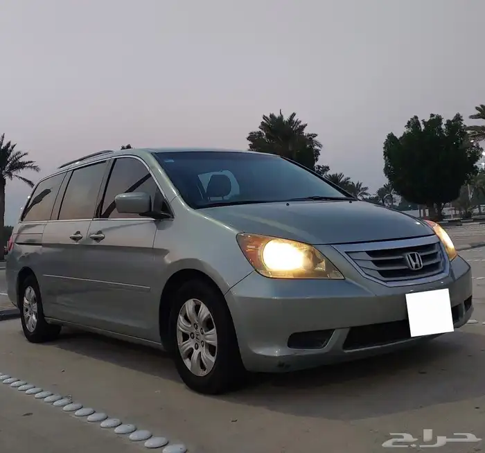 هوندا اوديسي 2010 8