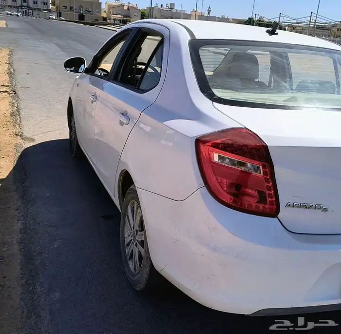 شيرى اريزو 3 موديل 2018 2