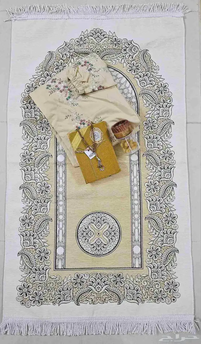 بوكسات اطقم صلاة مستكة معطرة 13