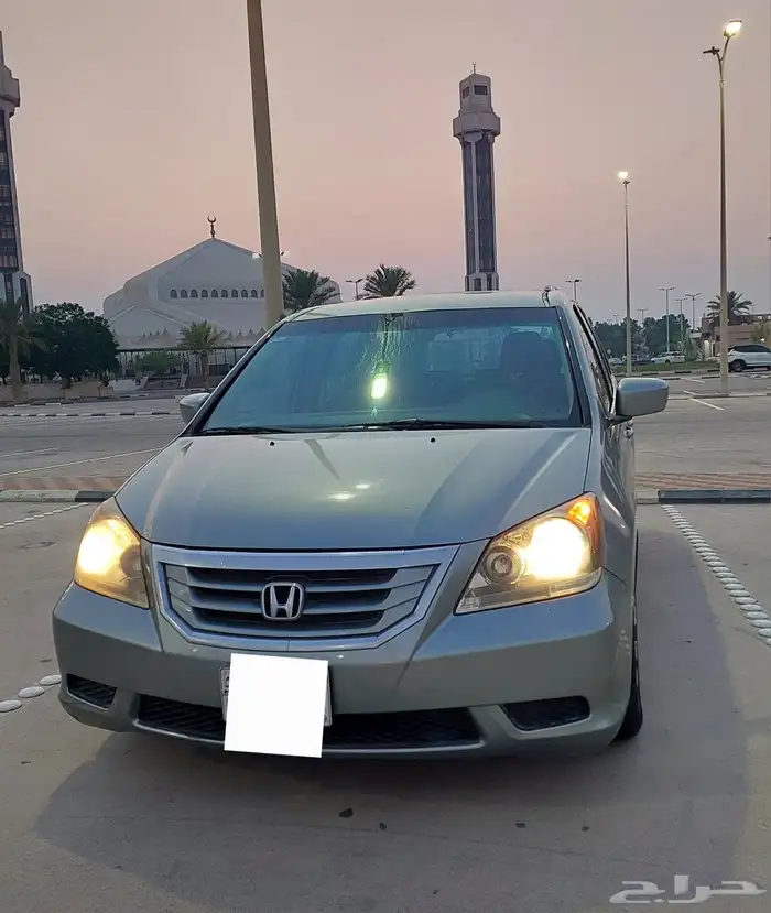 هوندا اوديسي 2010 1