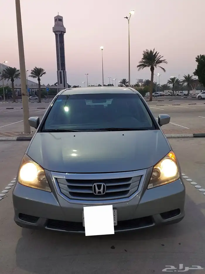 هوندا اوديسي 2010 2
