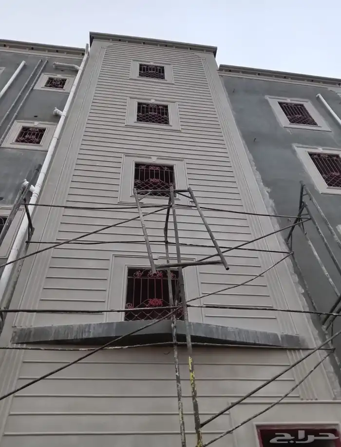 ديكورات خارجيه سمنت وبطحا ارياض 3