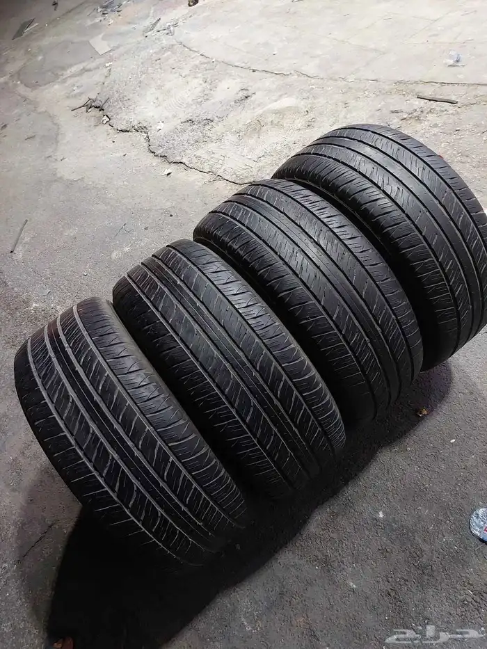 كفرات 285 50 20 دنلوب 3