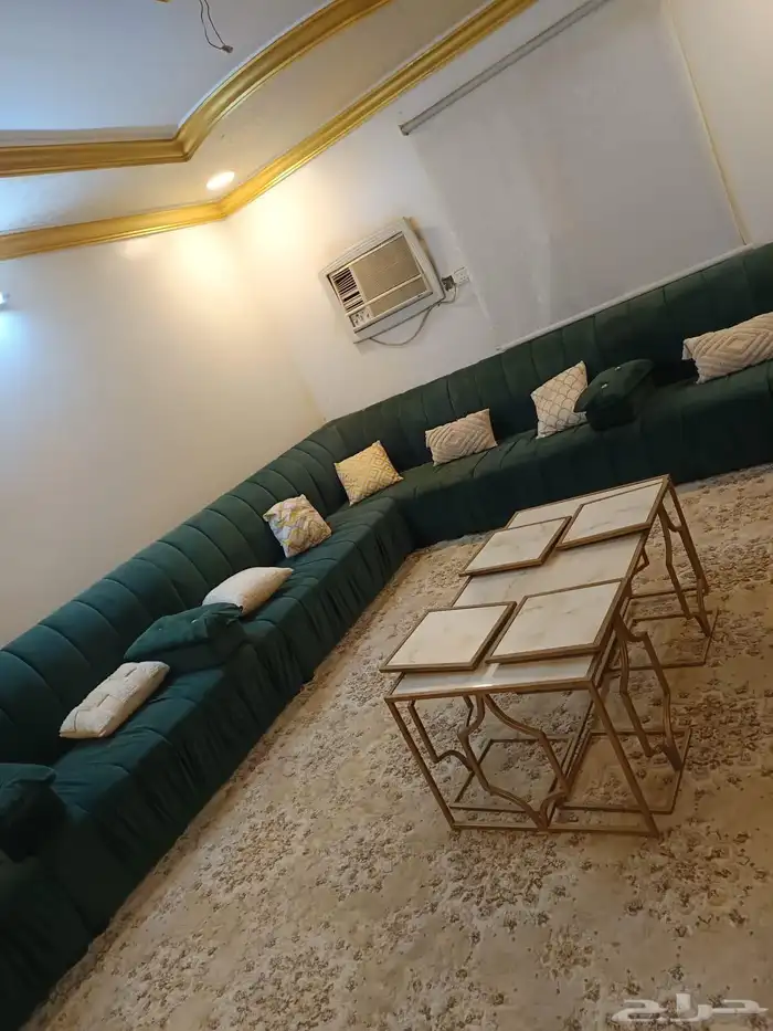 كنبات وستائر وبكسات نوم المظيلف 3