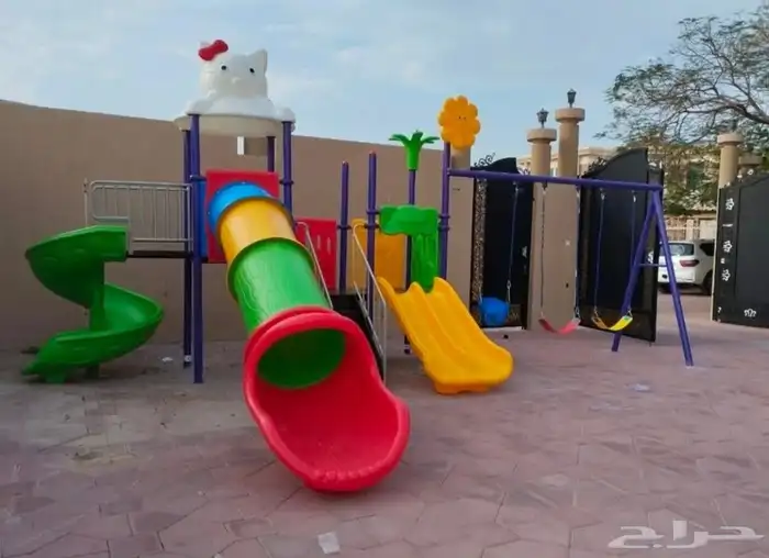 العاب الحداق مراجيح زحاليق 16