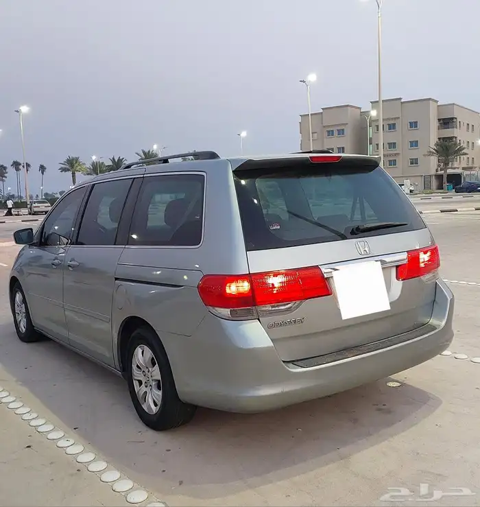 هوندا اوديسي 2010 11