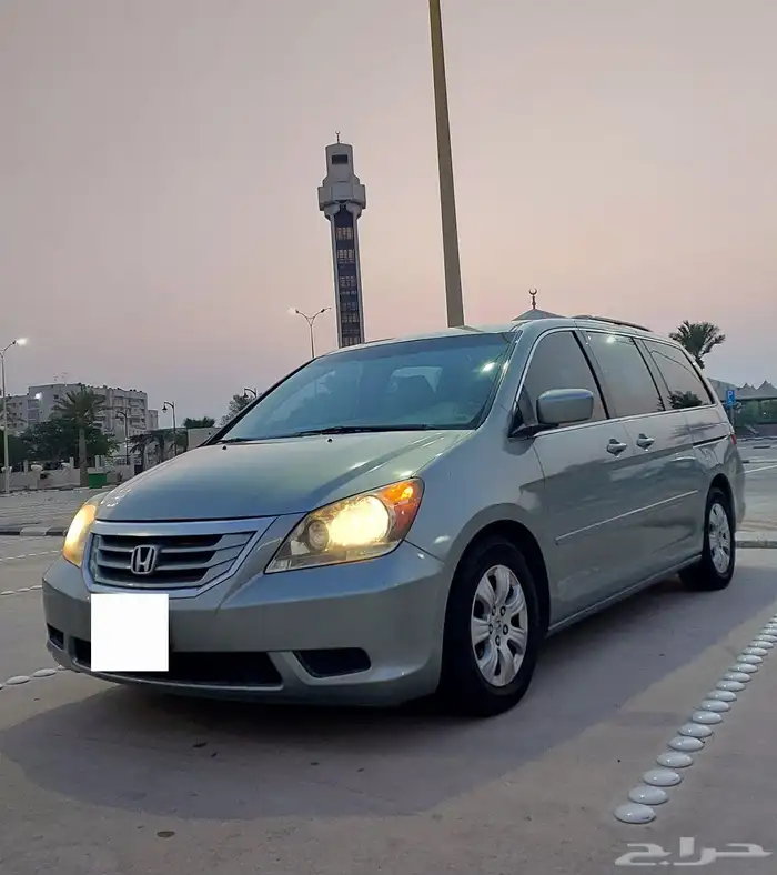 هوندا اوديسي 2010 4
