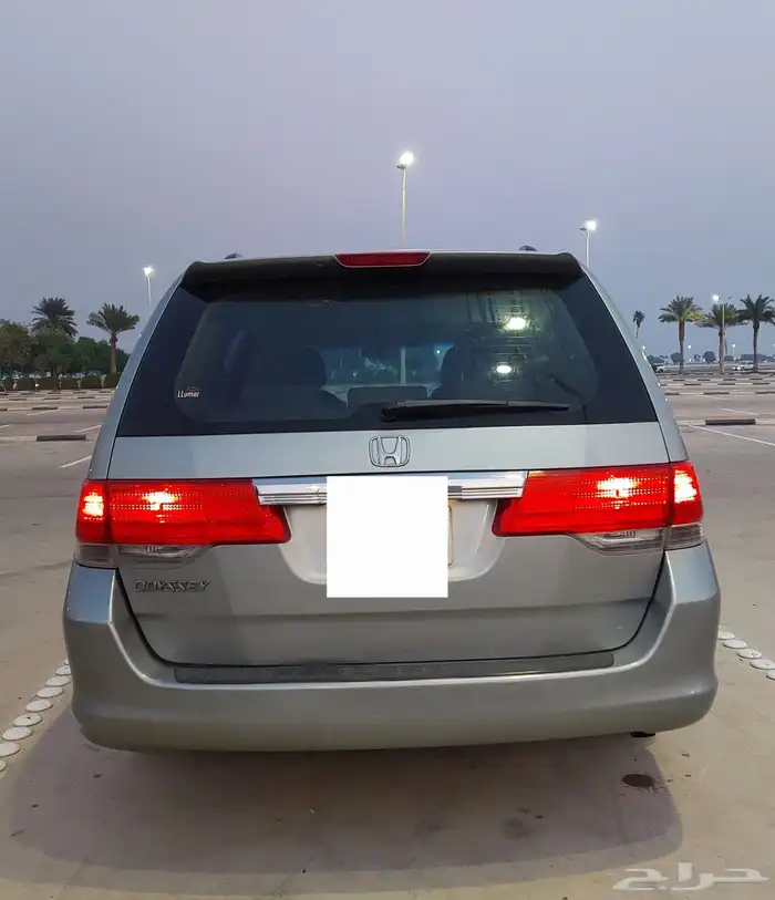 هوندا اوديسي 2010 12